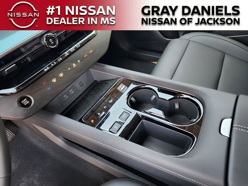 New 2025 Nissan Murano SL w/ Cargo Package image 13