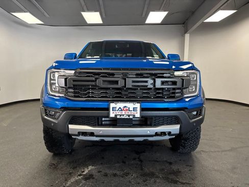 New 2026 Ford Ranger Raptor AWD/4WD image 4