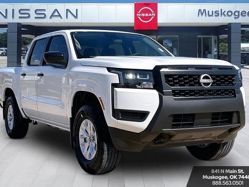 New 2026 Nissan Frontier S AWD/4WD image 1