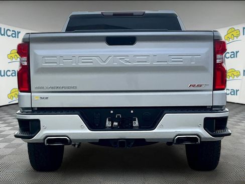 Used 2022 Chevrolet Silverado 1500 RST w/ Safety Package image 5
