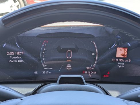 Certified 2025 Cadillac CT5 Premium Luxury image 27