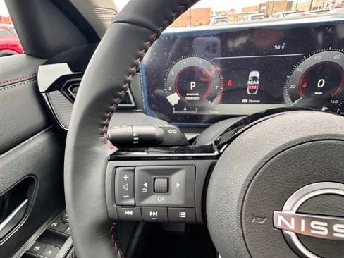 New 2025 Nissan Kicks SR image 16