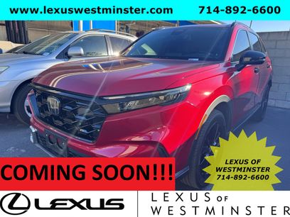 Used 2023 Honda CR-V Sport Touring