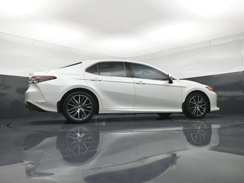 Used 2023 Toyota Camry XLE w/ Navigation Package AWD/4WD image 24