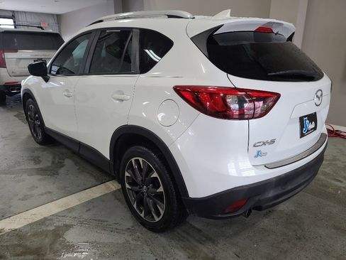 Used 2016 MAZDA CX-5 Grand Touring image 3