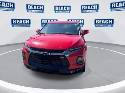 Used 2019 Chevrolet Blazer RS w/ Sun and Wheels Package