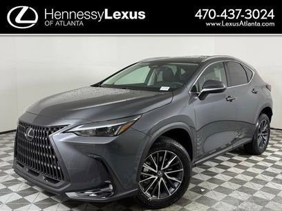 Certified 2025 Lexus NX 350 AWD w/ Premium Package