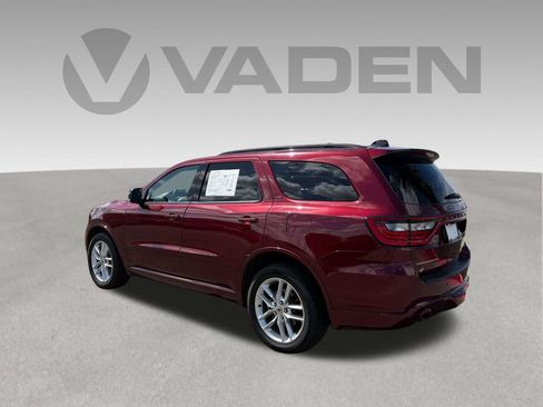 Used 2024 Dodge Durango GT AWD/4WD image 3