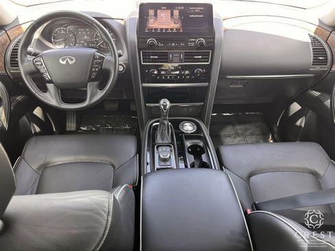 Used 2023 INFINITI QX80 Premium Select w/ Cargo Package RWD image 11