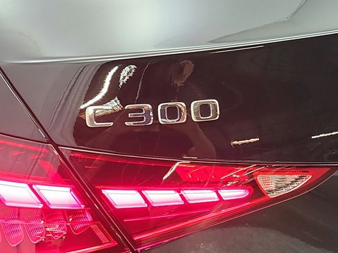Certified 2025 Mercedes-Benz C 300 Sedan image 19