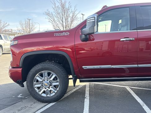 New 2026 Chevrolet Silverado 3500 High Country w/ Technology Package image 9