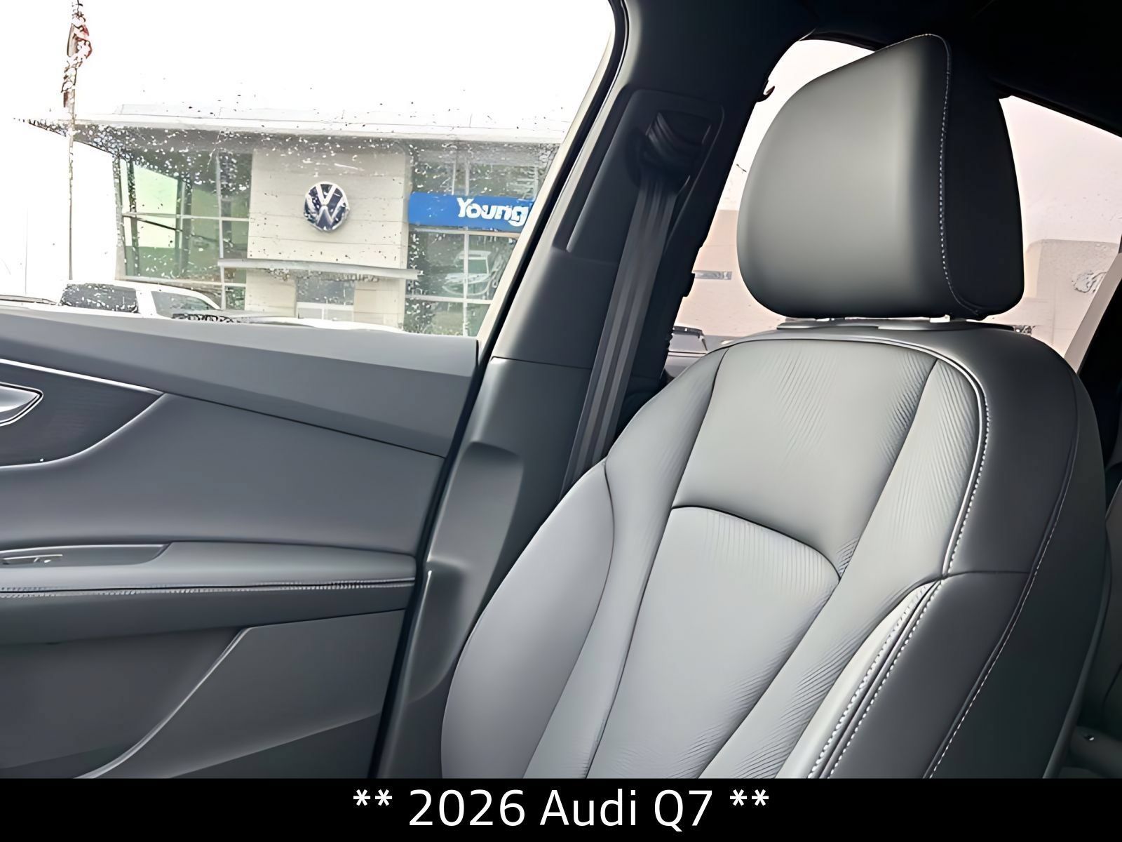 New 2026 Audi Q7 3.0T Premium Plus AWD/4WD image 37