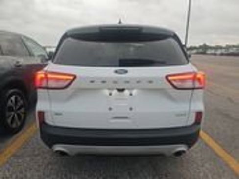 Used 2020 Ford Escape SE FWD image 4