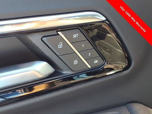 New 2025 Chevrolet Tahoe Premier image 19