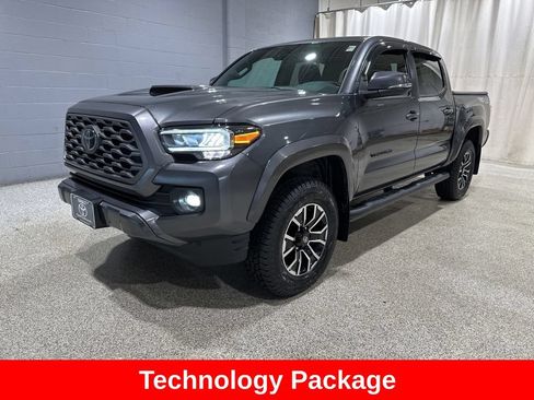 Certified 2023 Toyota Tacoma TRD Sport AWD/4WD image 6