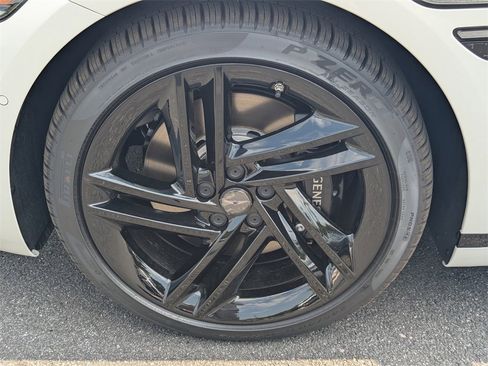 New 2026 Genesis G80 3.5T Prestige image 11