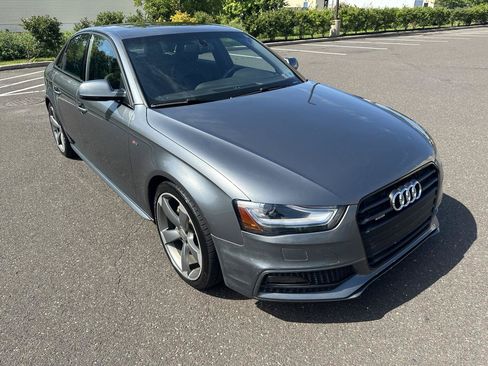 Used 2015 Audi A4 2.0T Premium Plus AWD/4WD image 3