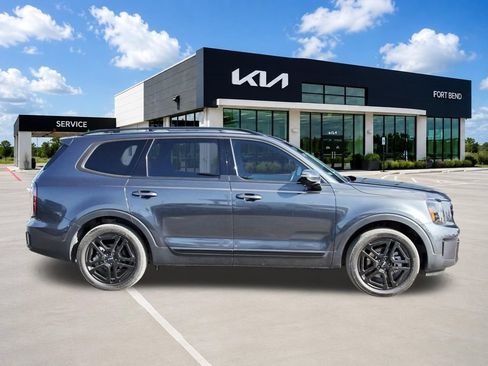 Certified 2024 Kia Telluride SX X-Line AWD/4WD image 4