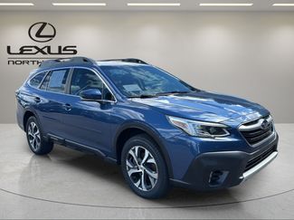 Used 2022 Subaru Outback Limited AWD/4WD video 4