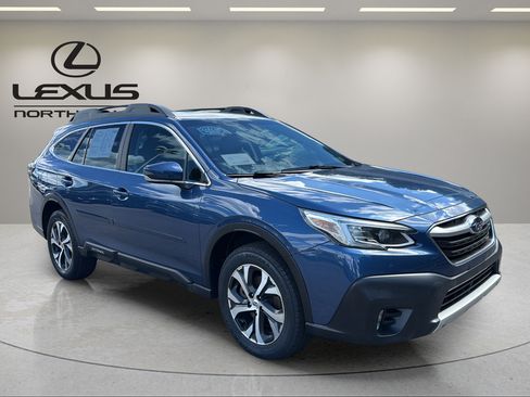 Used 2022 Subaru Outback Limited AWD/4WD image 4