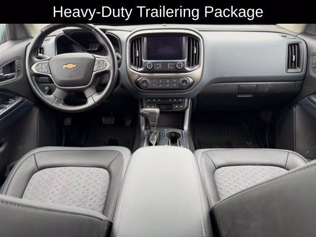 Used 2021 Chevrolet Colorado Z71 w/ Safety Package AWD/4WD image 6