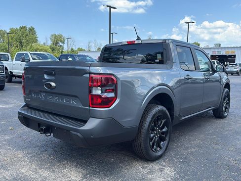 Used 2024 Ford Maverick Lariat w/ Black Appearance Package FWD image 22