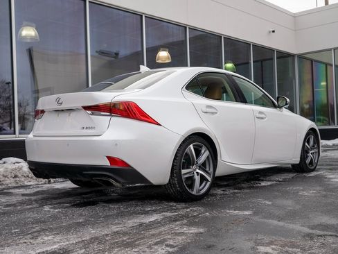 Used 2017 Lexus IS 200t image 7