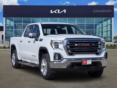 Used 2021 GMC Sierra 1500 SLT