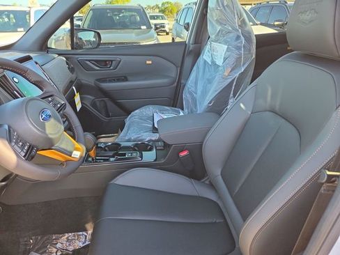 New 2026 Subaru Forester Wilderness AWD/4WD image 11