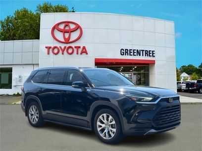 Used 2024 Toyota Grand Highlander Limited