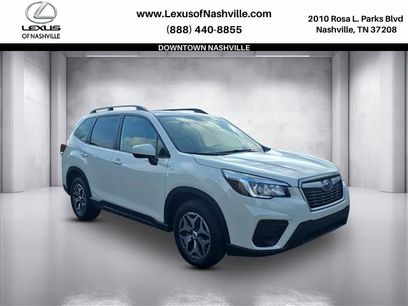 Used 2019 Subaru Forester Premium