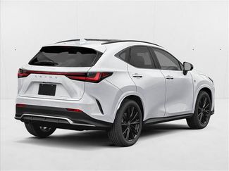 New 2026 Lexus NX 350h F Sport AWD/4WD video 2