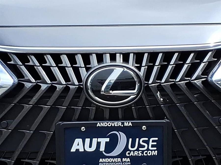 Used 2022 Lexus ES 350 w/ Premium Package FWD image 15