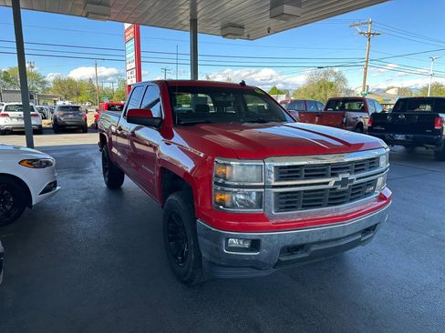 Used 2014 Chevrolet Silverado 1500 LT w/ LT Convenience Package AWD/4WD image 7