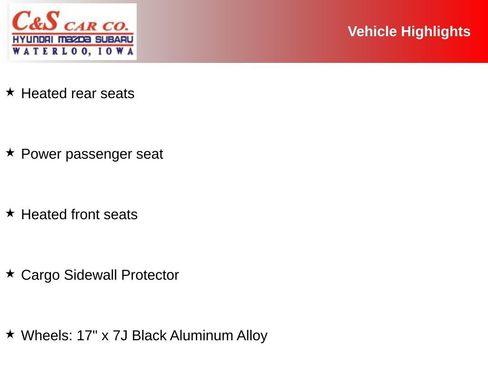 Used 2022 Subaru Outback Wilderness w/ Wilderness Package image 5