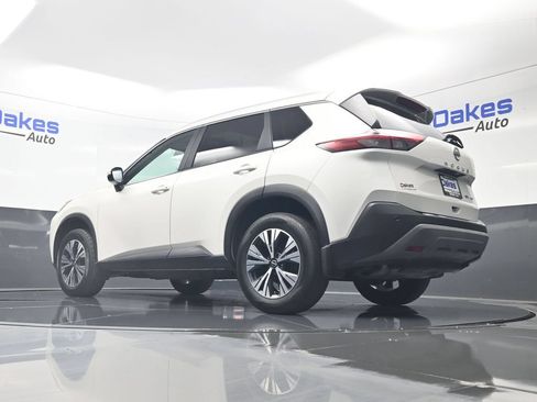 Used 2023 Nissan Rogue SV w/ SV Premium Package AWD/4WD image 43