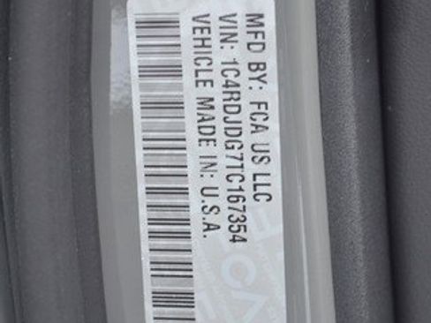 New 2026 Dodge Durango GT image 11