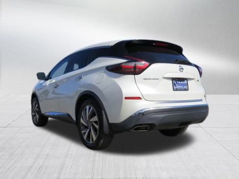 Used 2021 Nissan Murano SL w/ SL Moonroof Package image 5