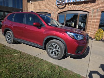 Used 2020 Subaru Forester Premium