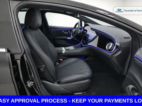 Used 2023 Mercedes-Benz EQS 450+ 4MATIC Sedan image 10