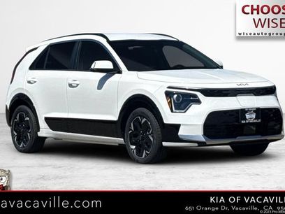 New 2026 Kia Niro Wind