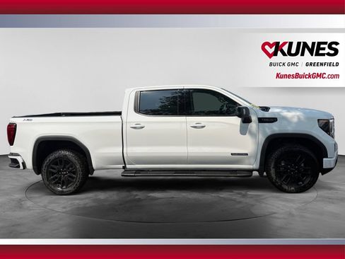 New 2026 GMC Sierra 1500 Elevation w/ Elevation Premium Package AWD/4WD image 10