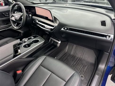 Used 2024 Cadillac Lyriq Sport w/ LPO, Floor Liner Package image 30