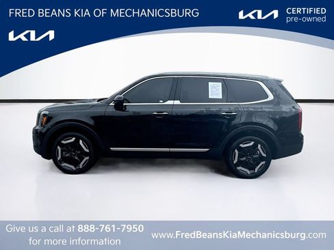 Certified 2024 Kia Telluride S w/ S Sunroof Package AWD/4WD image 4