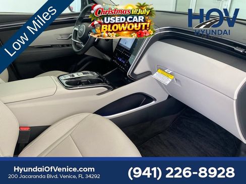 Certified 2024 Hyundai Tucson Limited FWD image 30