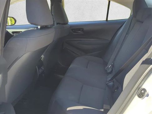 Certified 2025 Toyota Corolla LE image 22