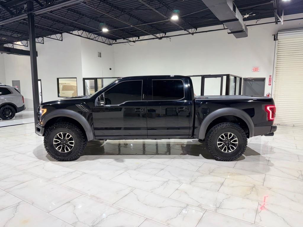 Used 2018 Ford F150 Raptor w/ Equipment Group 802A Luxury AWD/4WD image 7