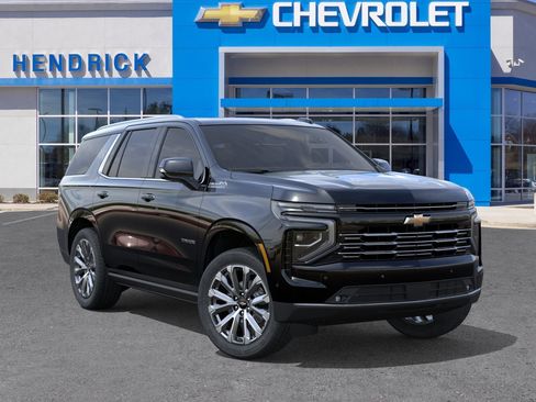 New 2026 Chevrolet Tahoe High Country AWD/4WD image 9