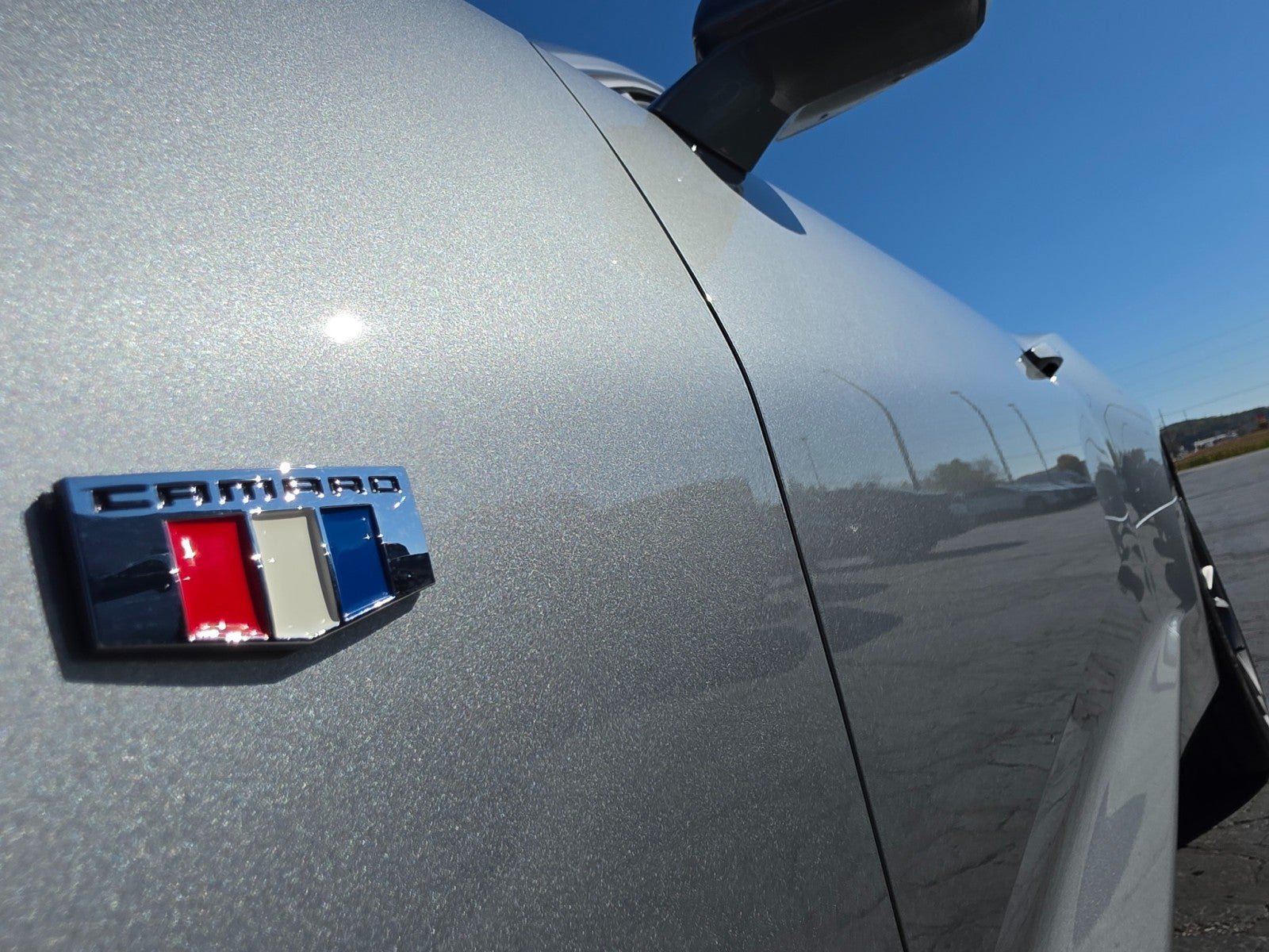 Used 2023 Chevrolet Camaro LT w/ RS Package RWD image 20