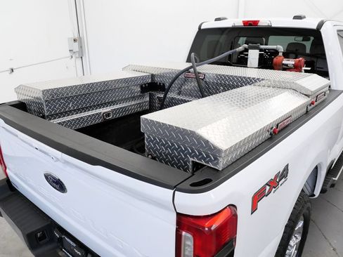 Used 2023 Ford F250 Lariat w/ Chrome Package AWD/4WD image 40